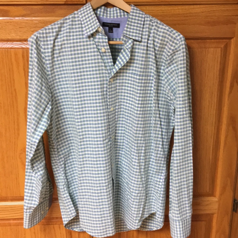 Banana Republic Slim Fit Men’s Shirt